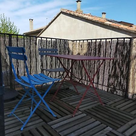 Appartement Purani à Jonquieres  Extérieur photo