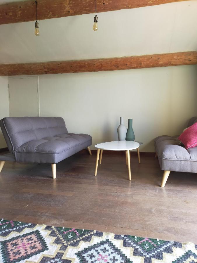 Appartement Purani à Jonquieres  Extérieur photo