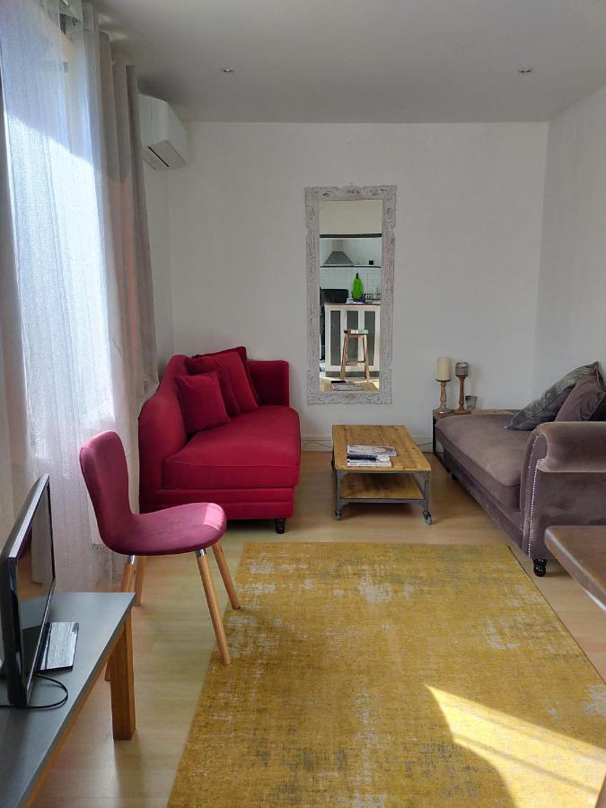 Appartement Purani à Jonquieres  Extérieur photo