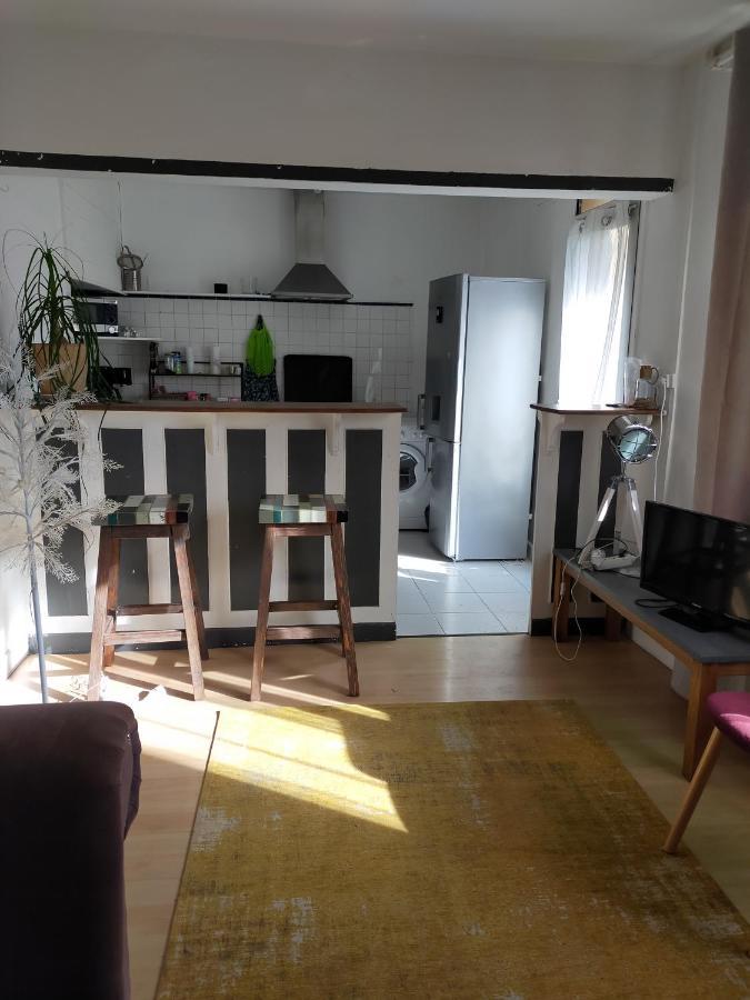 Appartement Purani à Jonquieres  Extérieur photo