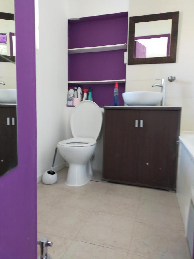 Appartement Purani à Jonquieres  Extérieur photo