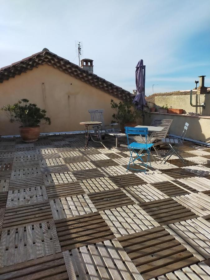 Appartement Purani à Jonquieres  Extérieur photo